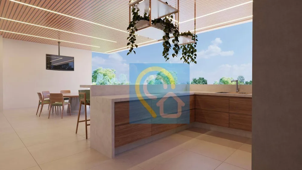 Casa de Condomínio, 4 quartos - Foto 6
