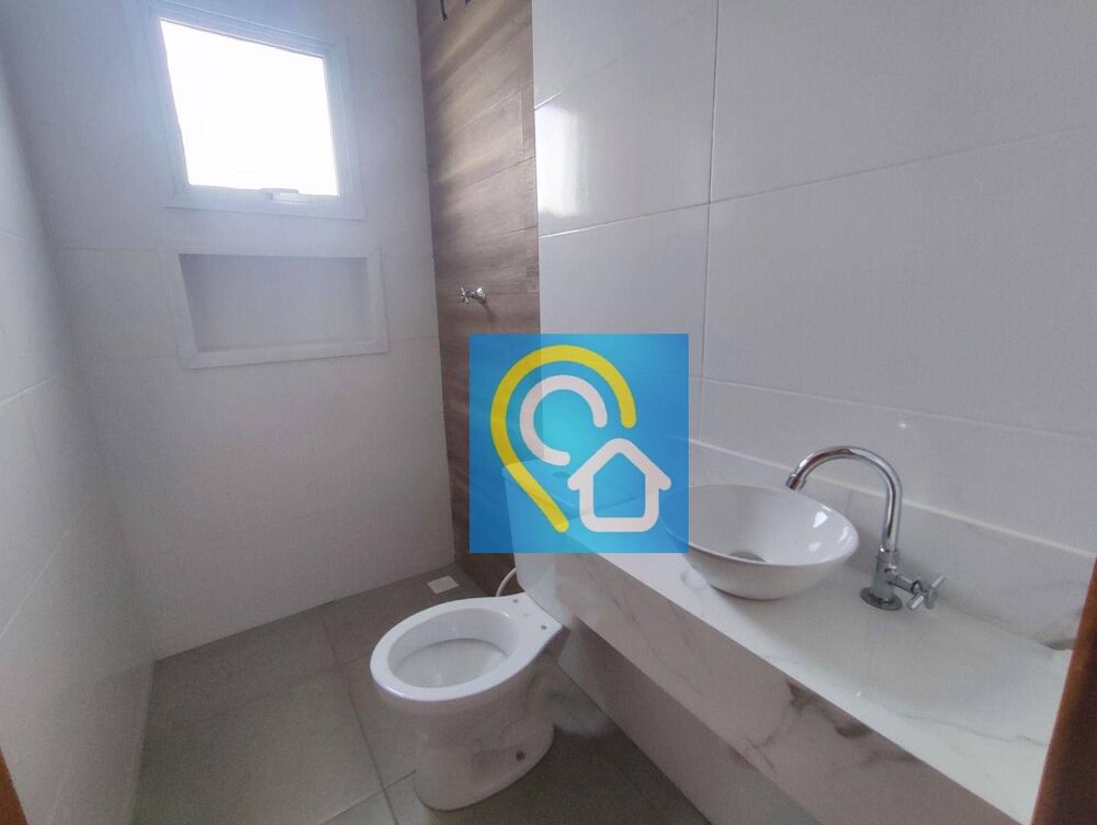 Casa de Condomínio, 3 quartos - Foto 1