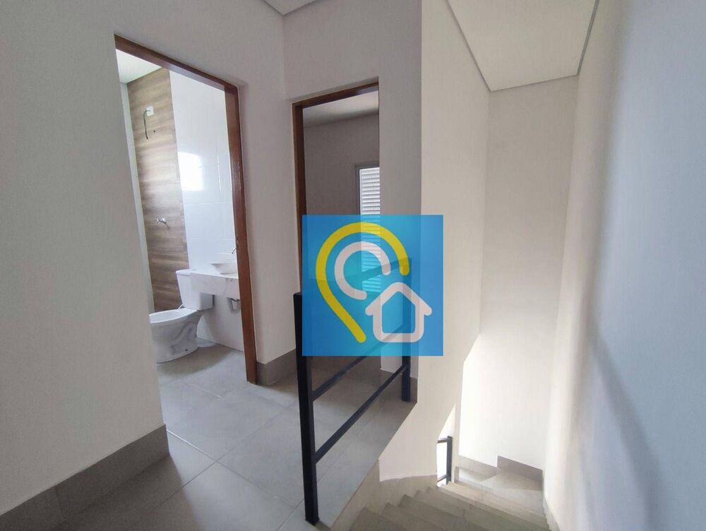 Casa de Condomínio, 3 quartos - Foto 2