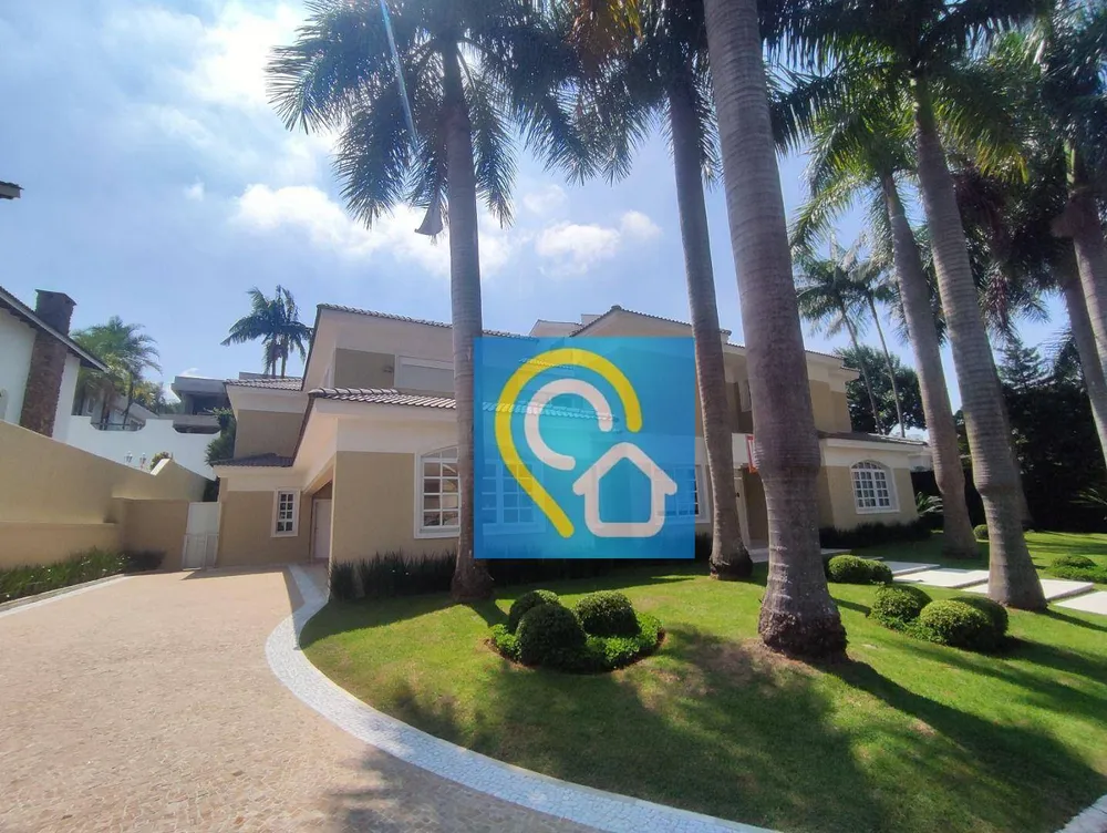 Casa de Condomínio, 4 quartos - Foto 1