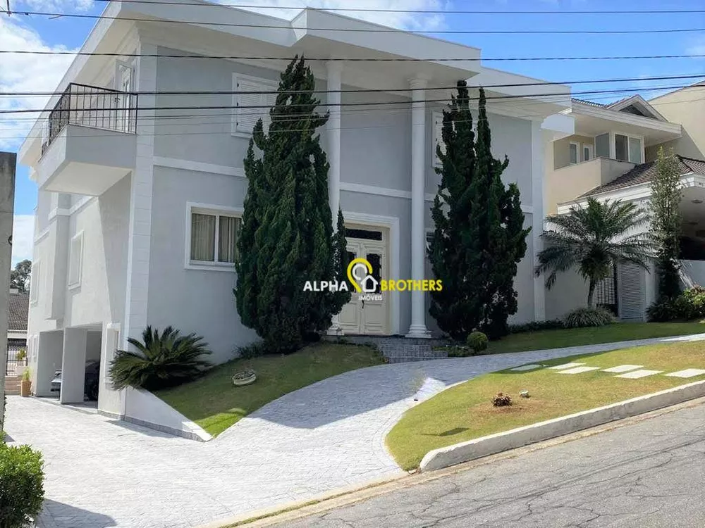 Casa de Condomínio à venda e aluguel com 6 quartos, 780m² - Foto 1