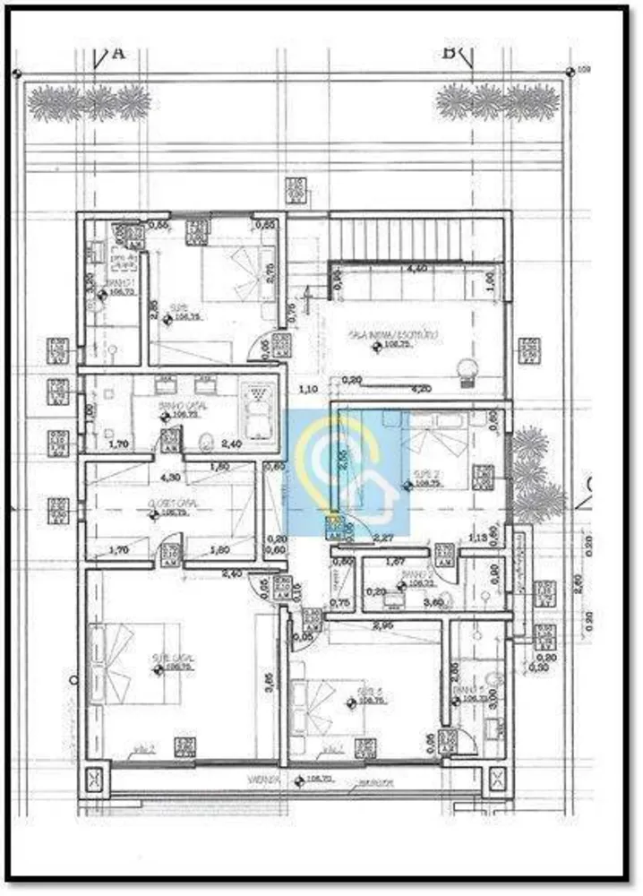 Casa de Condomínio, 4 quartos - Foto 14