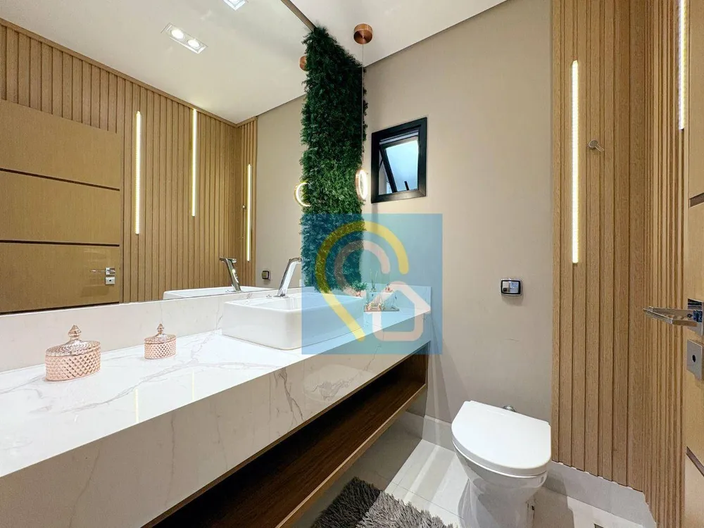 Casa de Condomínio, 4 quartos - Foto 2