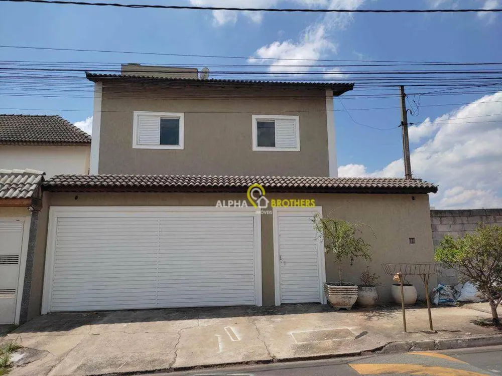 Casa, 3 quartos, 300 m² - Foto 1