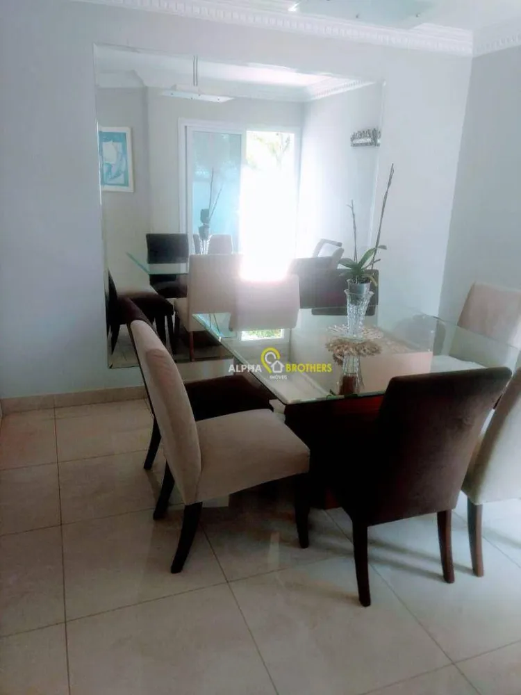 Casa de Condomínio, 4 quartos - Foto 8