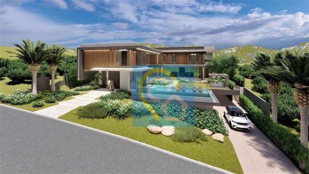 Loteamento e Condomínio, 1093 m² - Foto 1