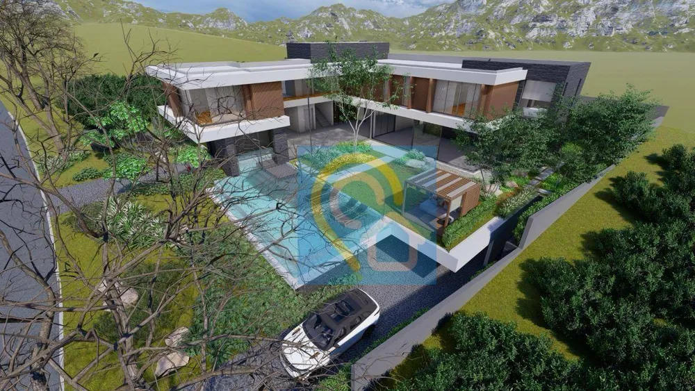 Loteamento e Condomínio, 1093 m² - Foto 3