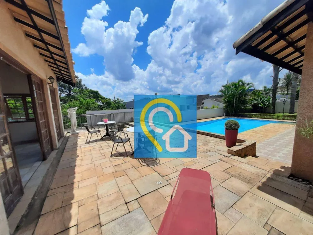 Casa de Condomínio, 4 quartos - Foto 1
