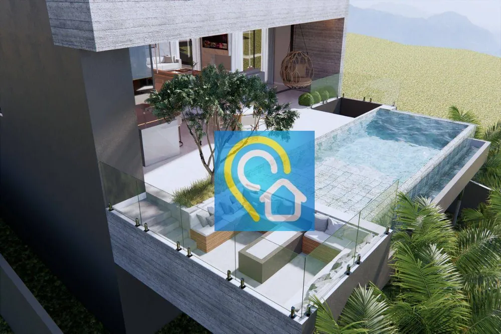 Casa de Condomínio, 4 quartos - Foto 12