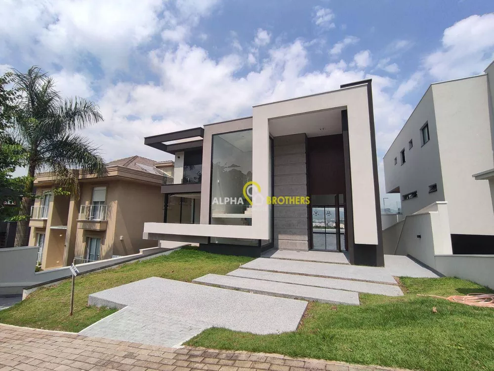 Casa de Condomínio à venda com 4 quartos, 555m² - Foto 1