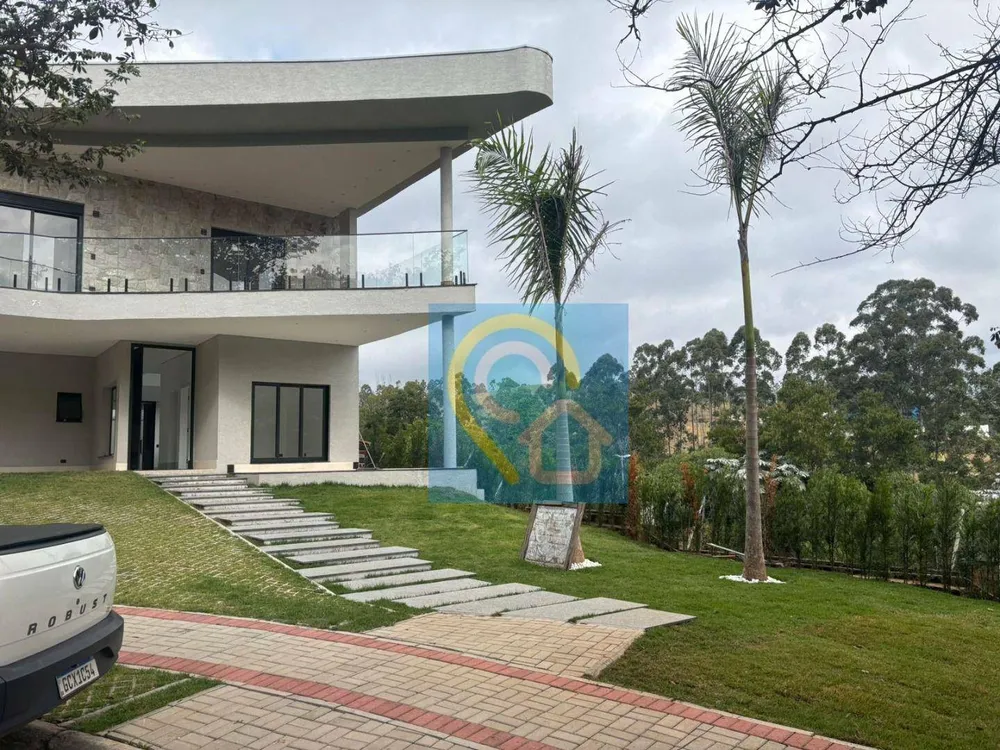 Casa de Condomínio, 4 quartos - Foto 2