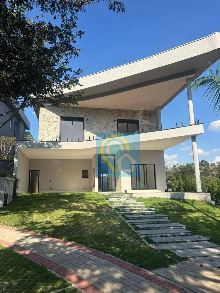 Casa de Condomínio, 4 quartos - Foto 1