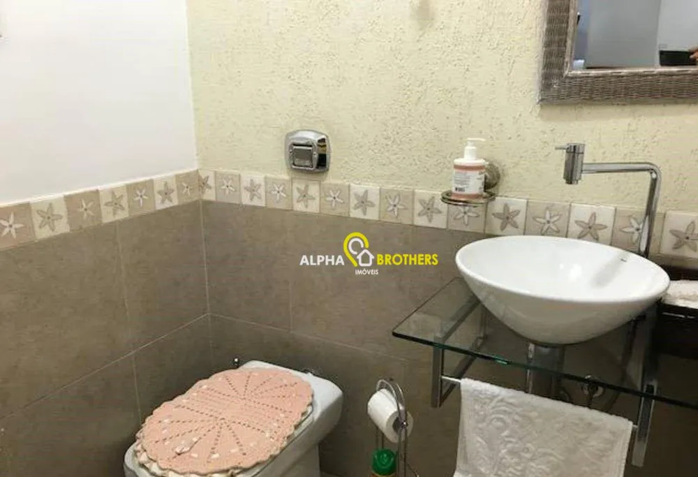 Casa de Condomínio, 5 quartos - Foto 5