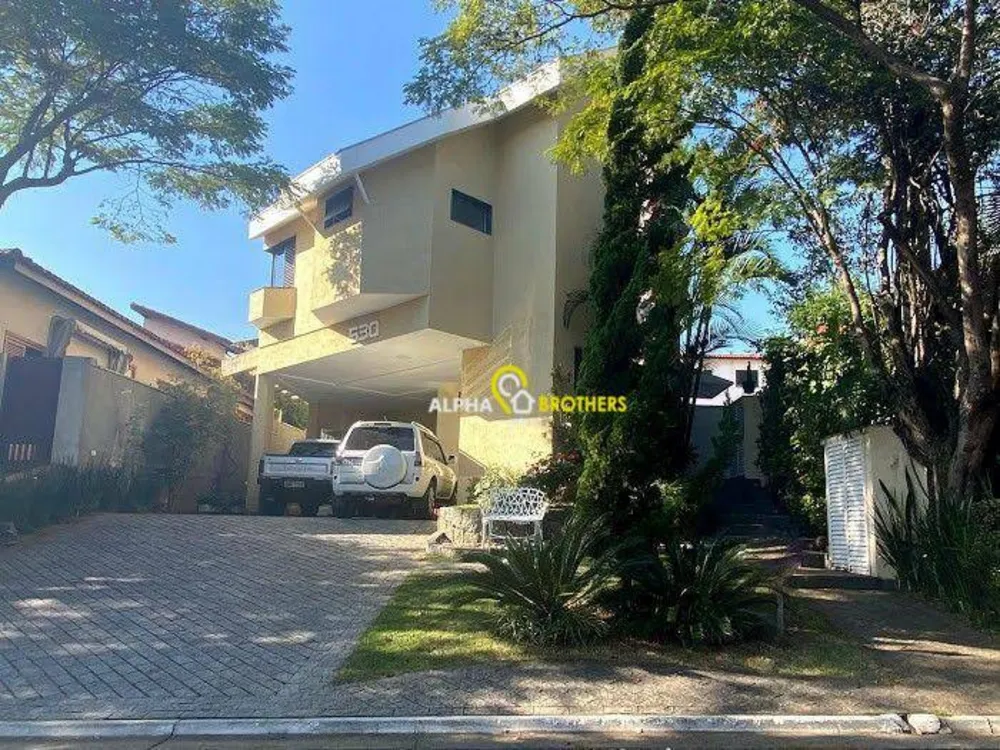 Casa de Condomínio, 5 quartos - Foto 6