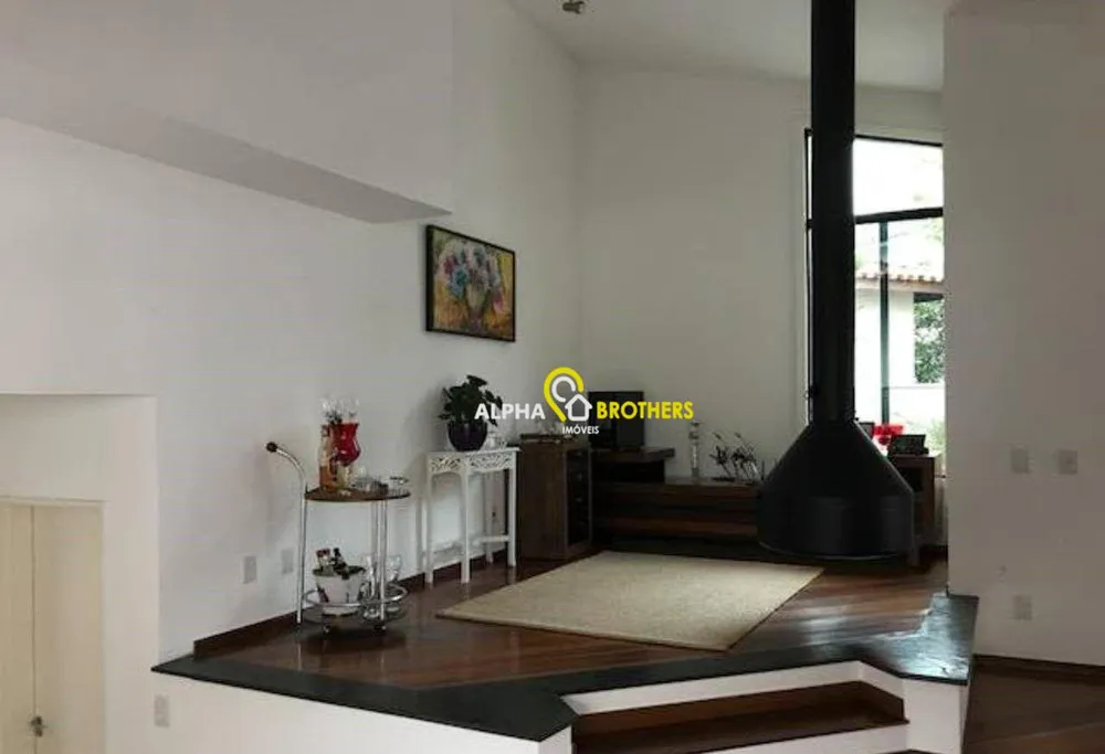 Casa de Condomínio, 5 quartos - Foto 4