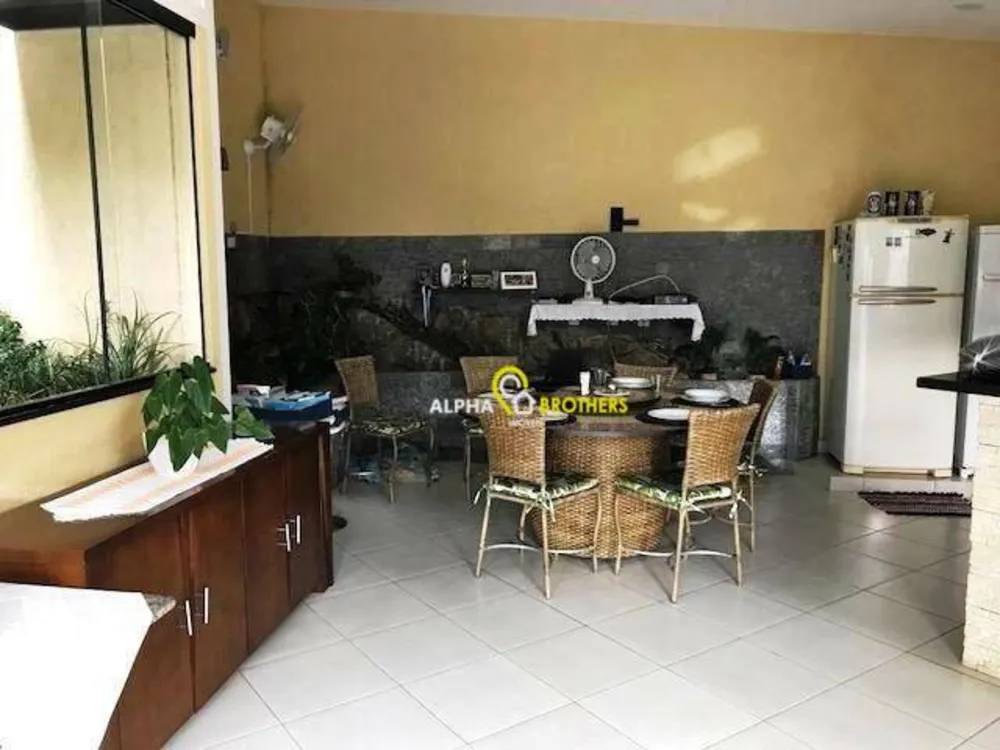 Casa de Condomínio, 5 quartos - Foto 10
