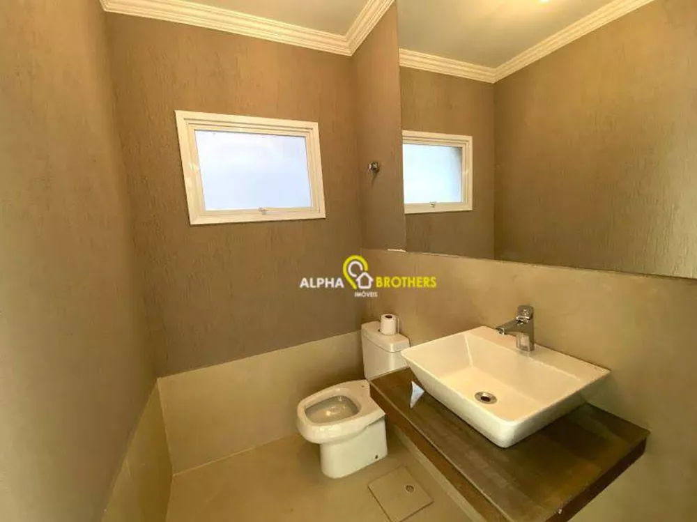 Casa de Condomínio à venda com 3 quartos, 303m² - Foto 3