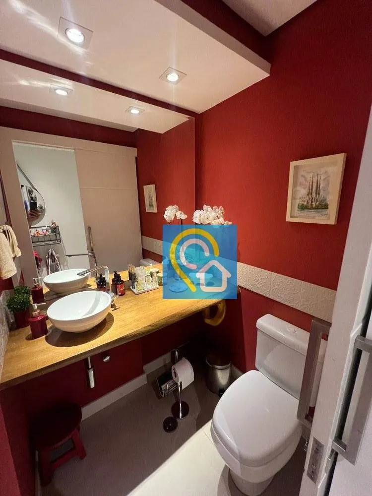 Casa de Condomínio, 3 quartos - Foto 3