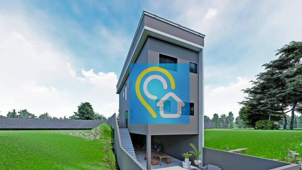 Casa, 3 quartos, 187 m² - Foto 1