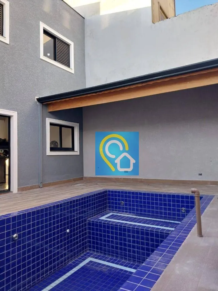 Casa, 3 quartos, 135 m² - Foto 2