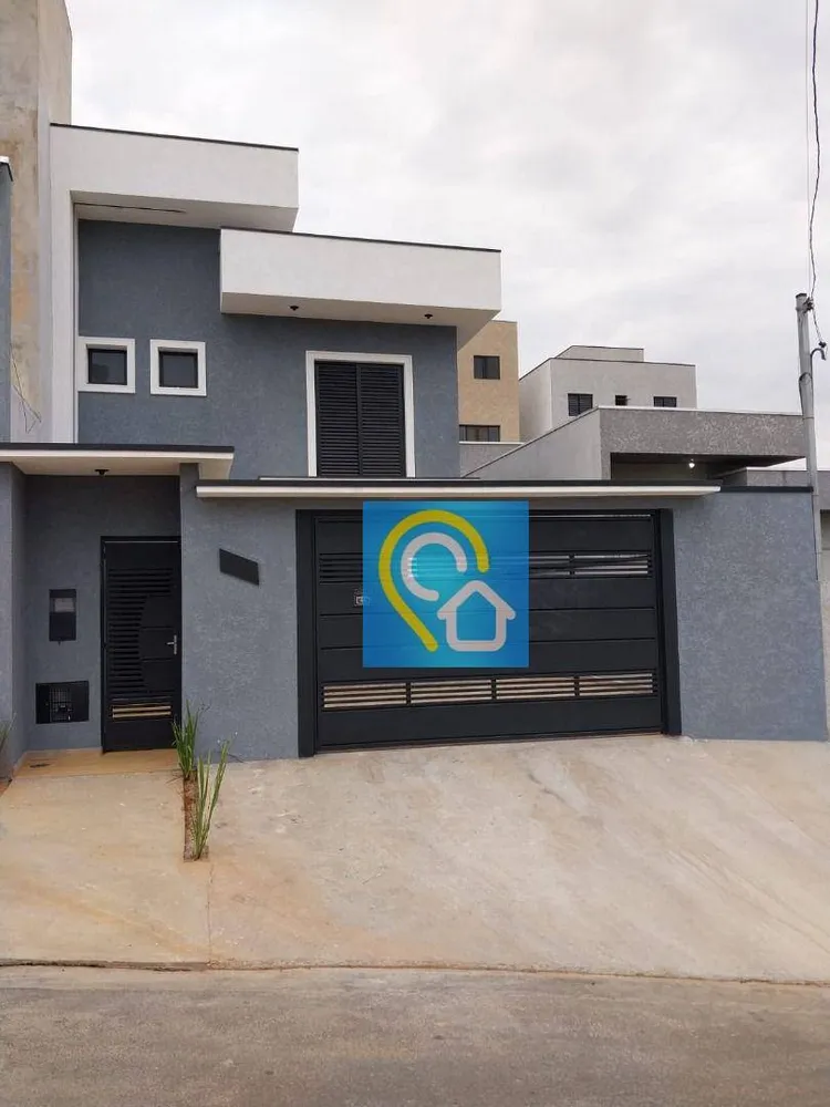Casa, 3 quartos, 135 m² - Foto 1