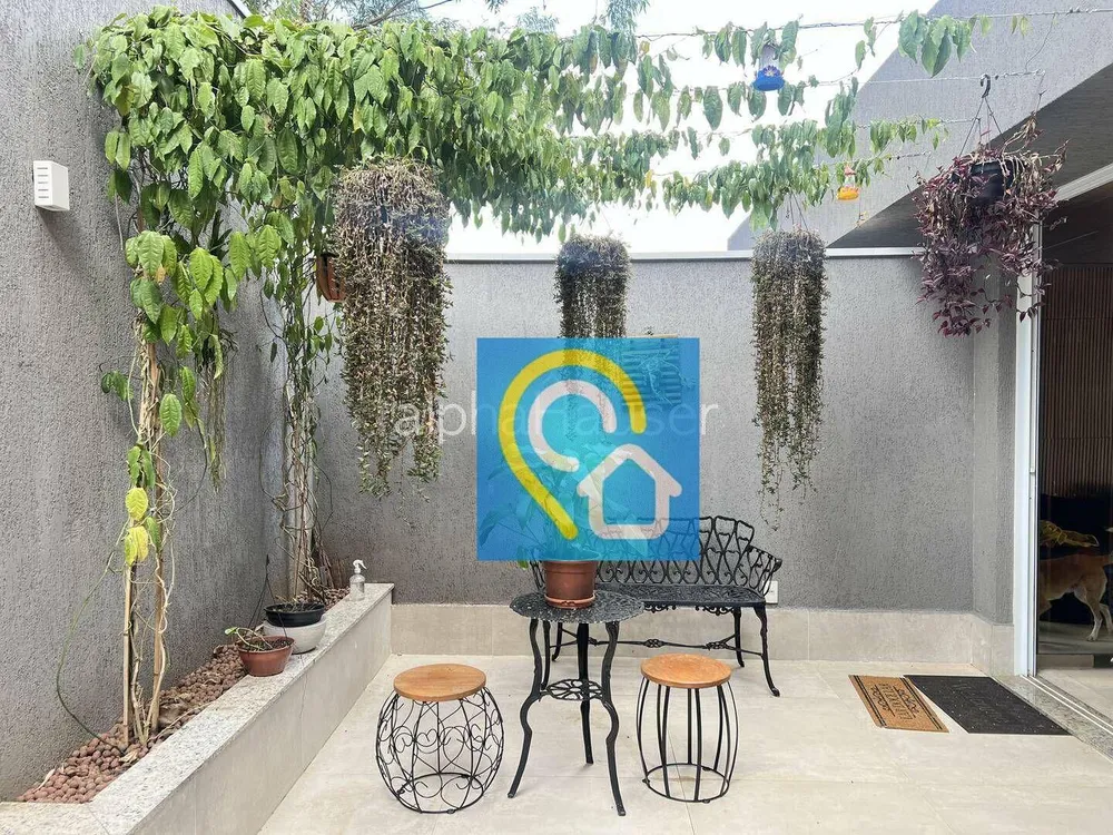 Casa de Condomínio, 4 quartos - Foto 8