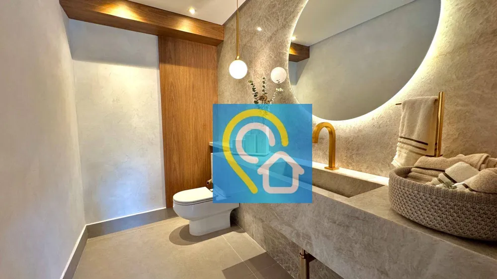 Casa de Condomínio, 5 quartos - Foto 5