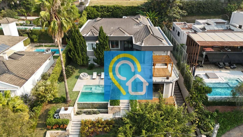Casa de Condomínio, 5 quartos - Foto 4