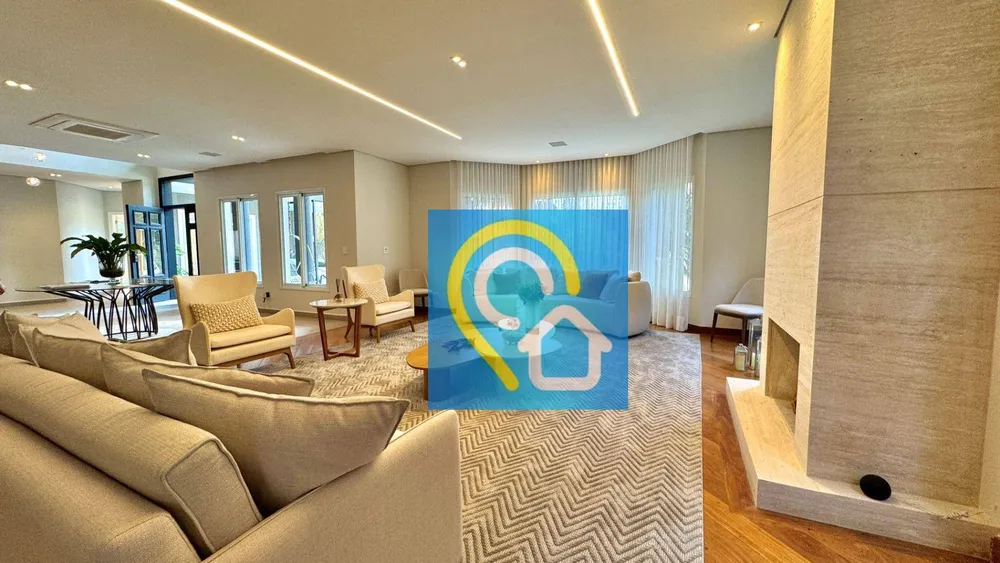 Casa de Condomínio, 5 quartos - Foto 6