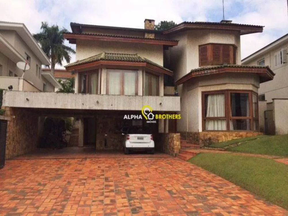 Casa de Condomínio à venda com 4 quartos, 650m² - Foto 1