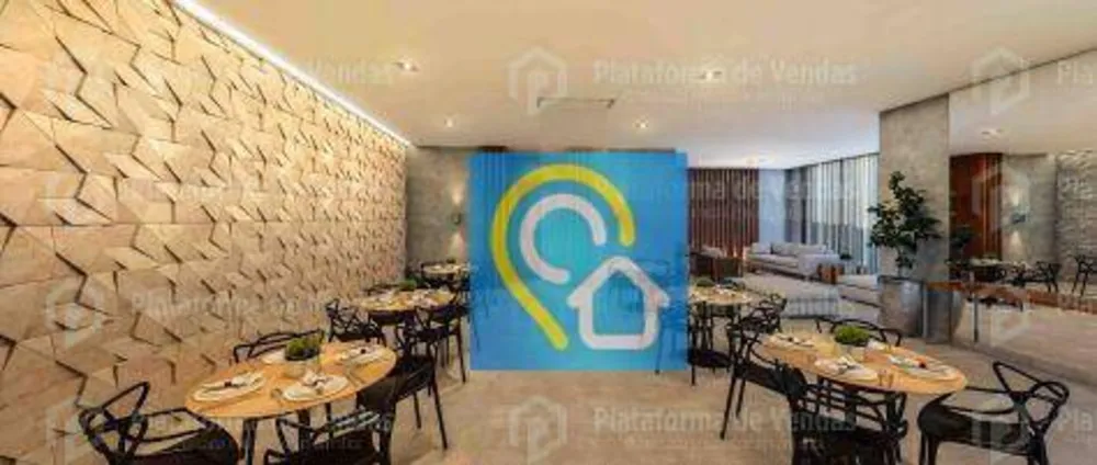 Apartamento, 1 quarto, 40 m² - Foto 1