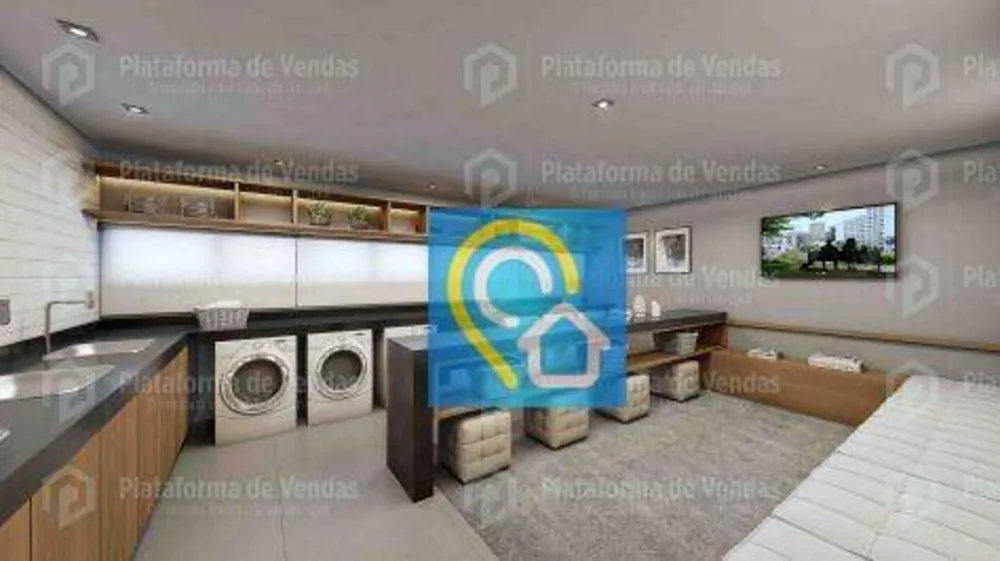 Apartamento, 1 quarto, 40 m² - Foto 5
