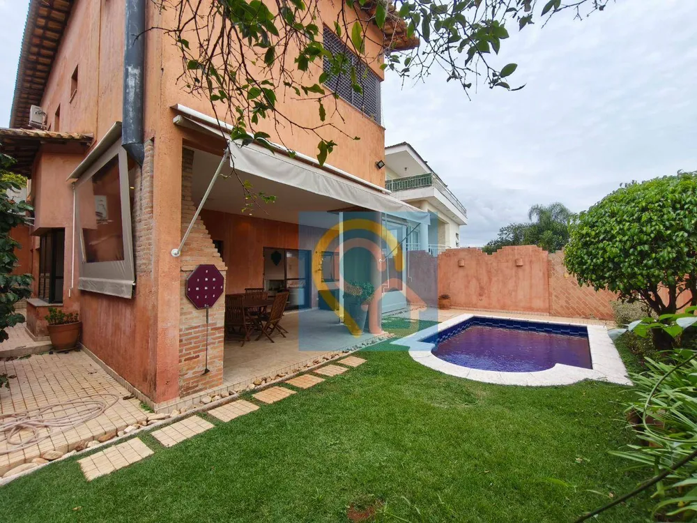 Casa de Condomínio, 4 quartos - Foto 9