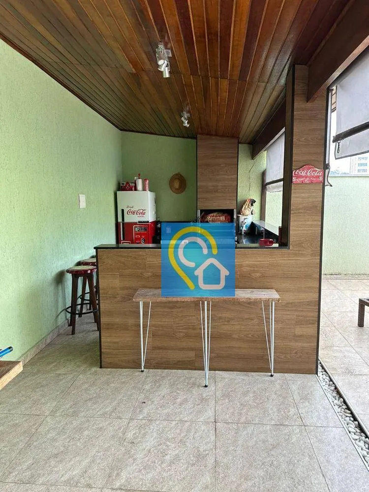 Casa de Condomínio, 4 quartos - Foto 4