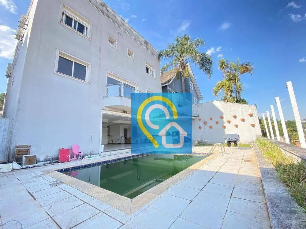 Casa de Condomínio, 4 quartos - Foto 1