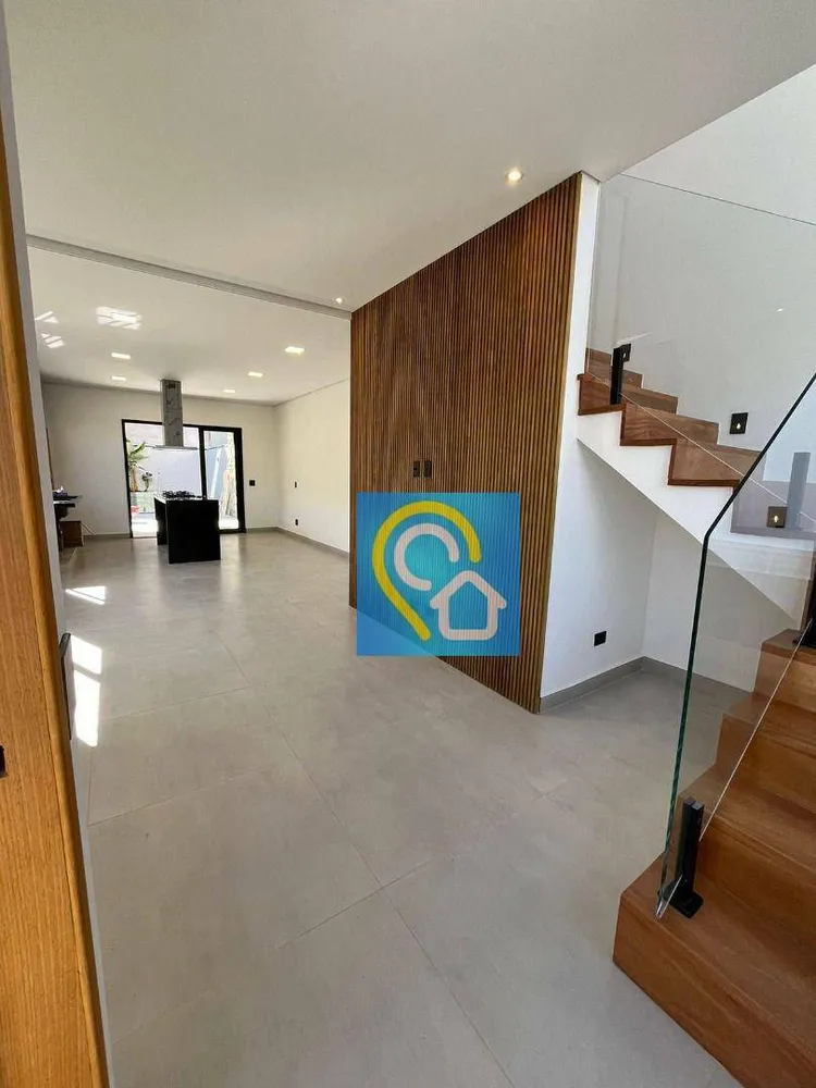 Casa de Condomínio, 3 quartos - Foto 2