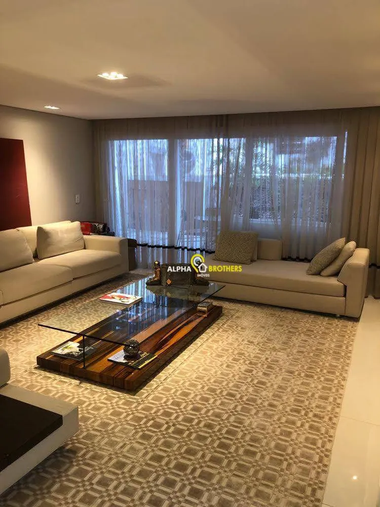 Casa de Condomínio, 4 quartos - Foto 4