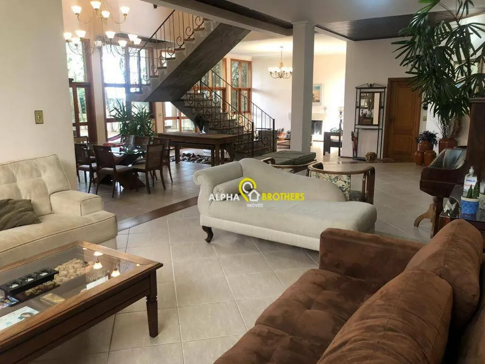 Casa de Condomínio, 4 quartos - Foto 6