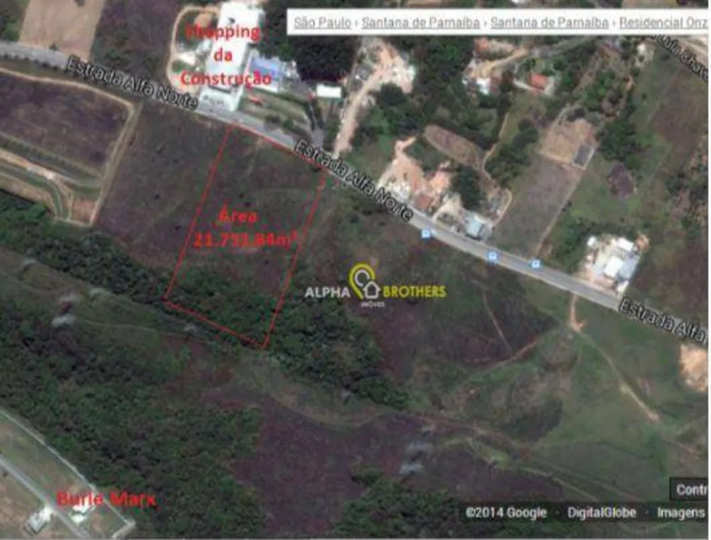 Loteamento e Condomínio, 2 hectares - Foto 2