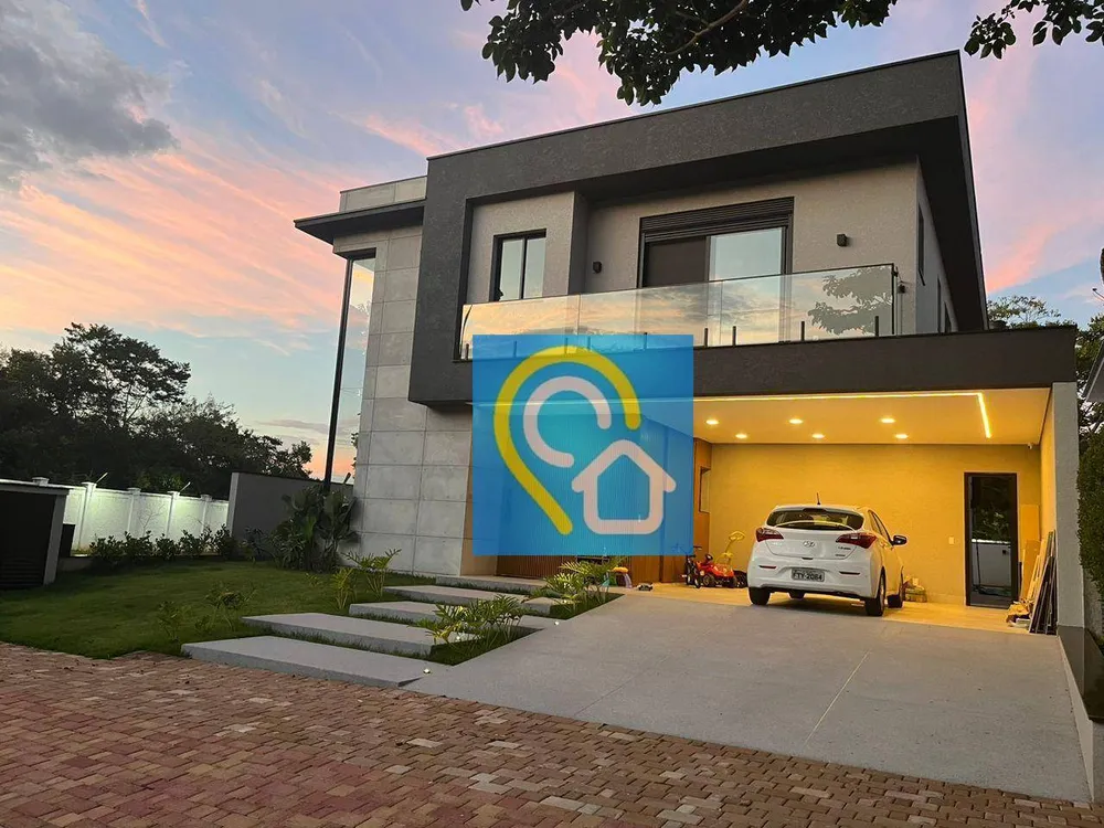 Casa de Condomínio, 5 quartos - Foto 4