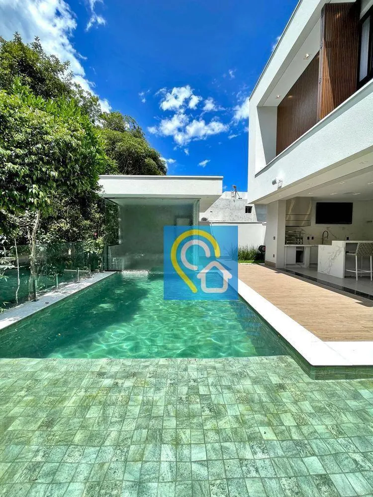 Casa, 5 quartos, 415 m² - Foto 8