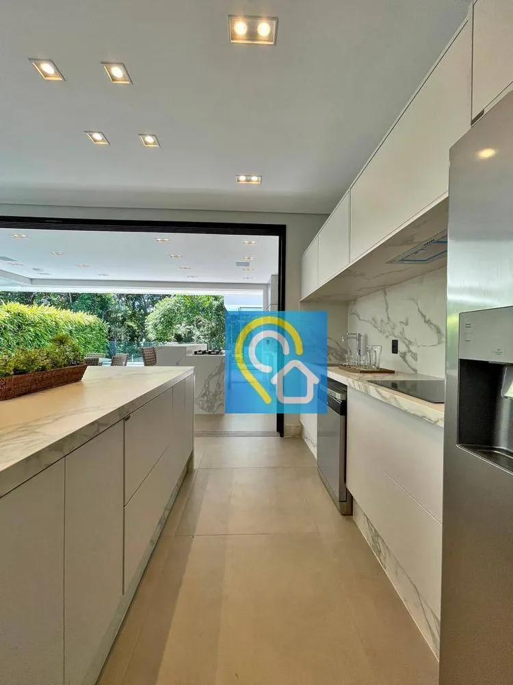 Casa, 5 quartos, 415 m² - Foto 4