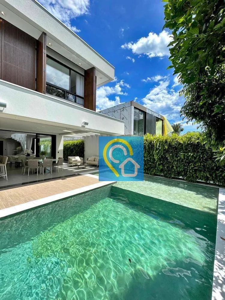 Casa, 5 quartos, 415 m² - Foto 9
