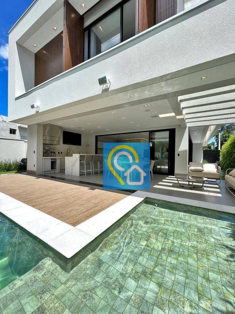 Casa, 5 quartos, 415 m² - Foto 3