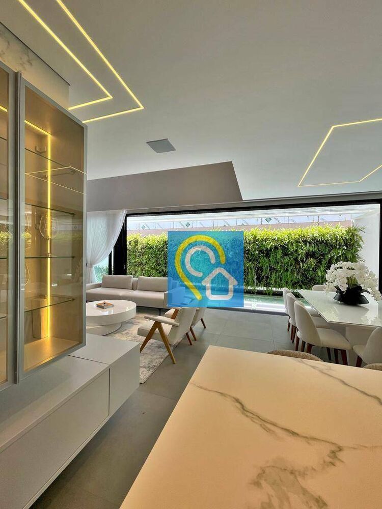 Casa, 5 quartos, 415 m² - Foto 2