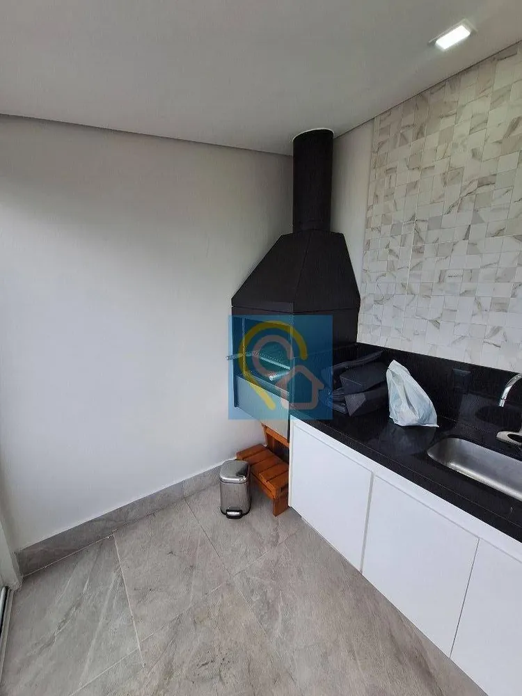 Apartamento, 3 quartos, 100 m² - Foto 2