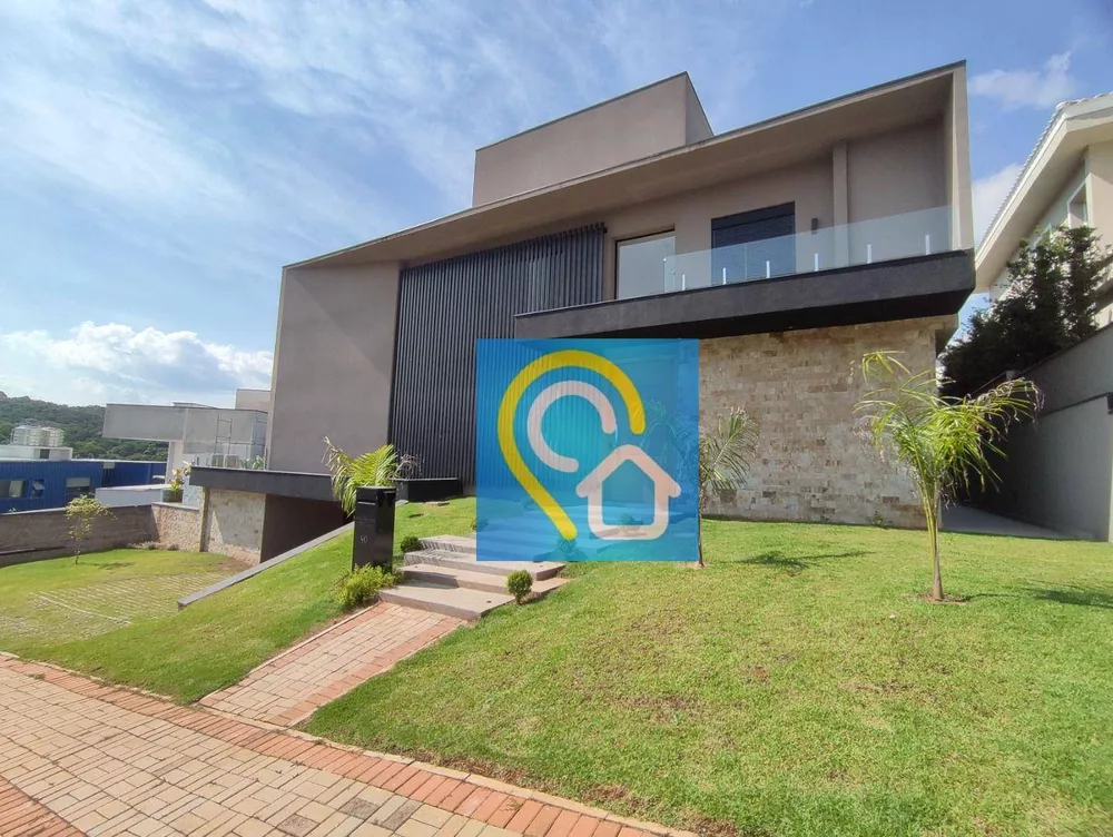 Casa de Condomínio à venda com 4 quartos, 400m² - Foto 1