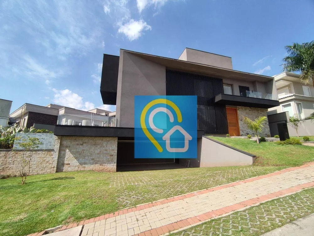 Casa de Condomínio à venda com 4 quartos, 400m² - Foto 2