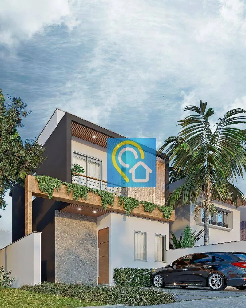 Casa, 3 quartos, 140 m² - Foto 2