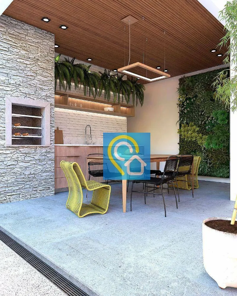 Casa, 3 quartos, 140 m² - Foto 5